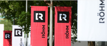 ROEHM CHEMICAL (SHANGHAI) CO., LTD.