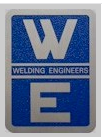 WELDING ENGINEERS LTD.